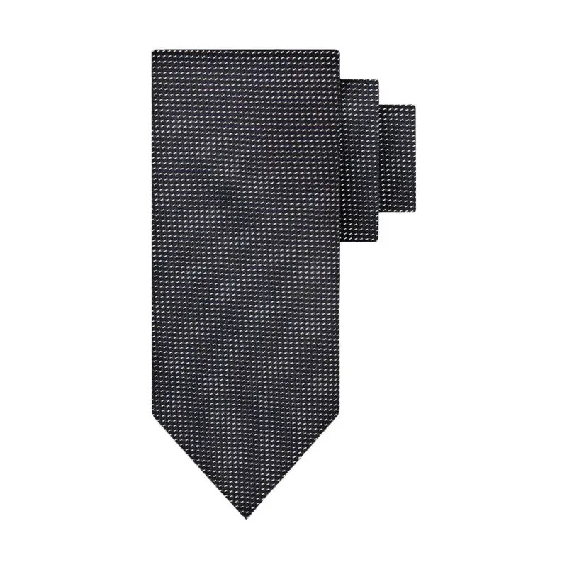 BOSS BLACK Hedvábný kravata H 7,5 CM
