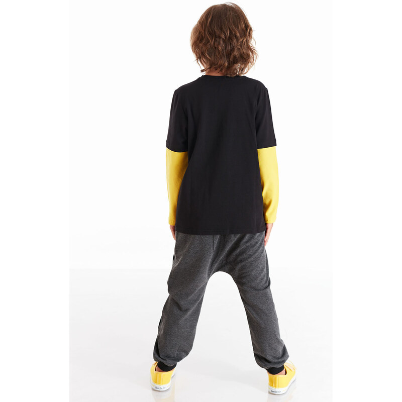 mshb&g Loading Boy T-shirt Trousers Suit