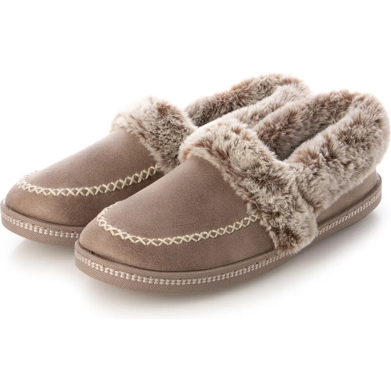 Skechers cozy campfire - let' TAUPE