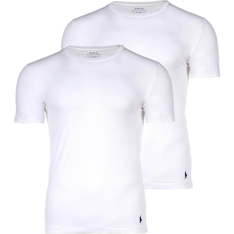 Polo Ralph Lauren Tílko Classic černá / bílá