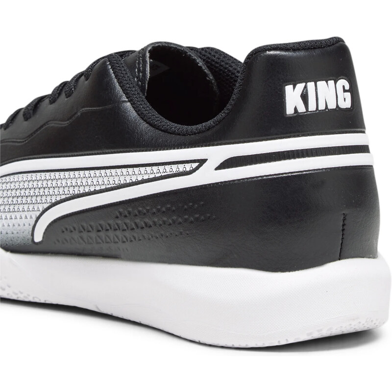 Sálovky Puma KING MATCH IT Jr 107270-01