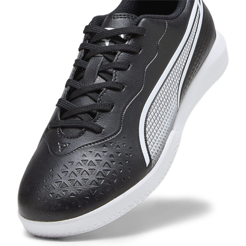 Sálovky Puma KING MATCH IT Jr 107270-01