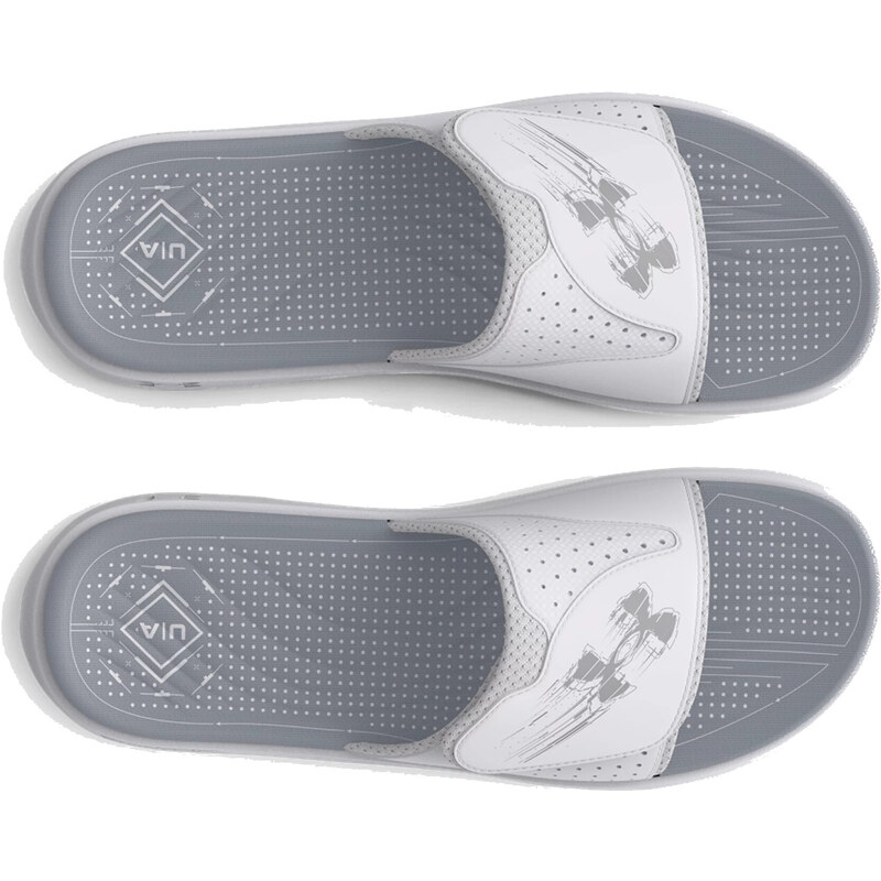 Pantofle Under Armour Mercenary Slides 3026035-100