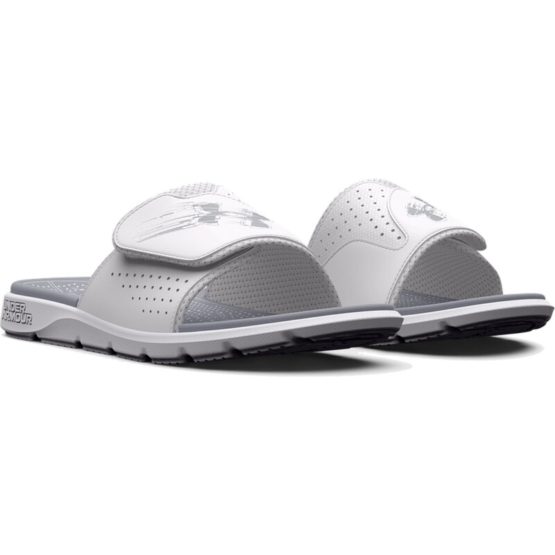 Pantofle Under Armour Mercenary Slides 3026035-100