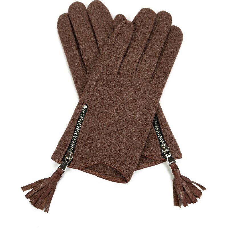 Art Of Polo Woman's Gloves Rk23384-5