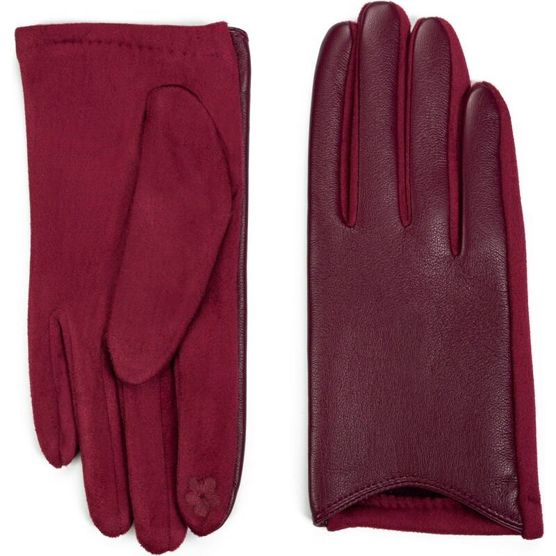 Art Of Polo Woman's Gloves Rk23392-6