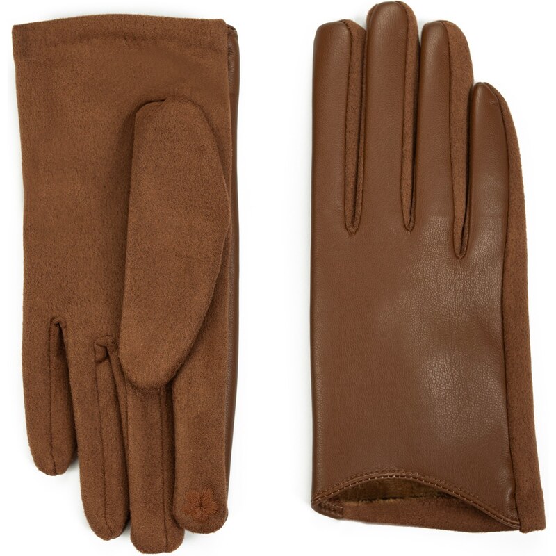 Art Of Polo Woman's Gloves Rk23392-4