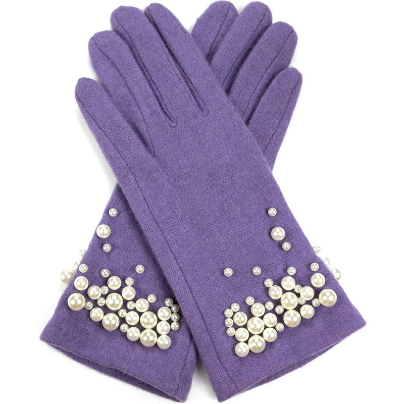 Art Of Polo Woman's Gloves Rk23199-3