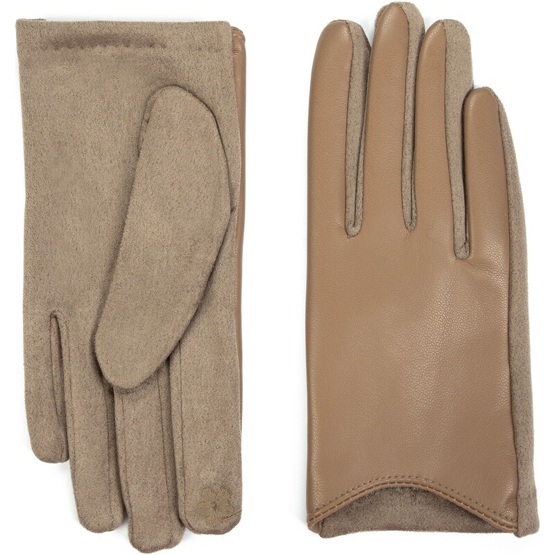 Art Of Polo Woman's Gloves Rk23392-1