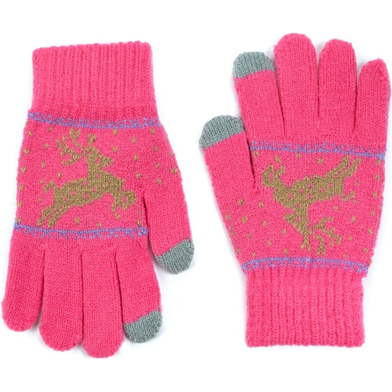 Art Of Polo Kids's Gloves Rk23335-3