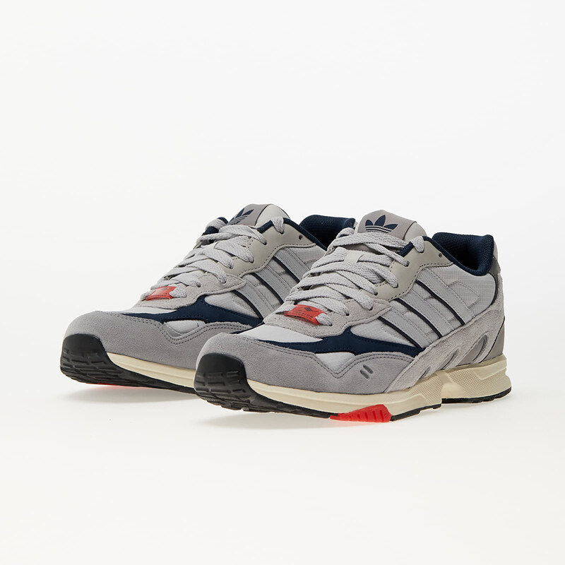 adidas Originals Pánské outdoorové boty adidas Torsion Super Grey One/ Metallic Silver/ Grey Two