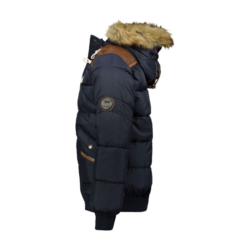 GEOGRAPHICAL NORWAY bunda pánská BELPHEGORE MEN zimní