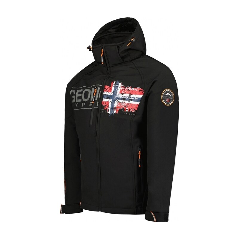 GEOGRAPHICAL NORWAY bunda pánská TRUSTY MEN softshell