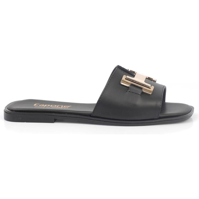 Capone Outfitters H Buckle Women's Slippers