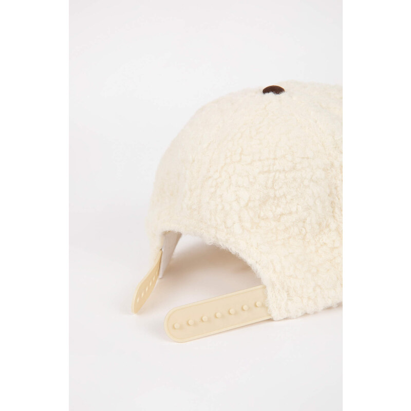 DEFACTO Woman Cotton Basic Cap Hat