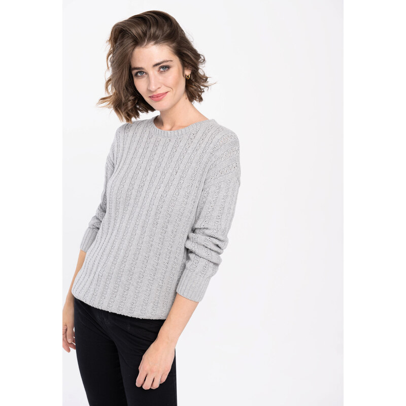 Volcano Woman's Sweater S-LANA L03154-W24