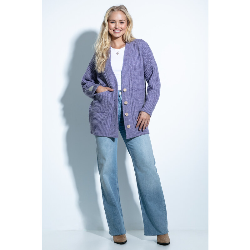 Fobya Woman's Cardigan F1695