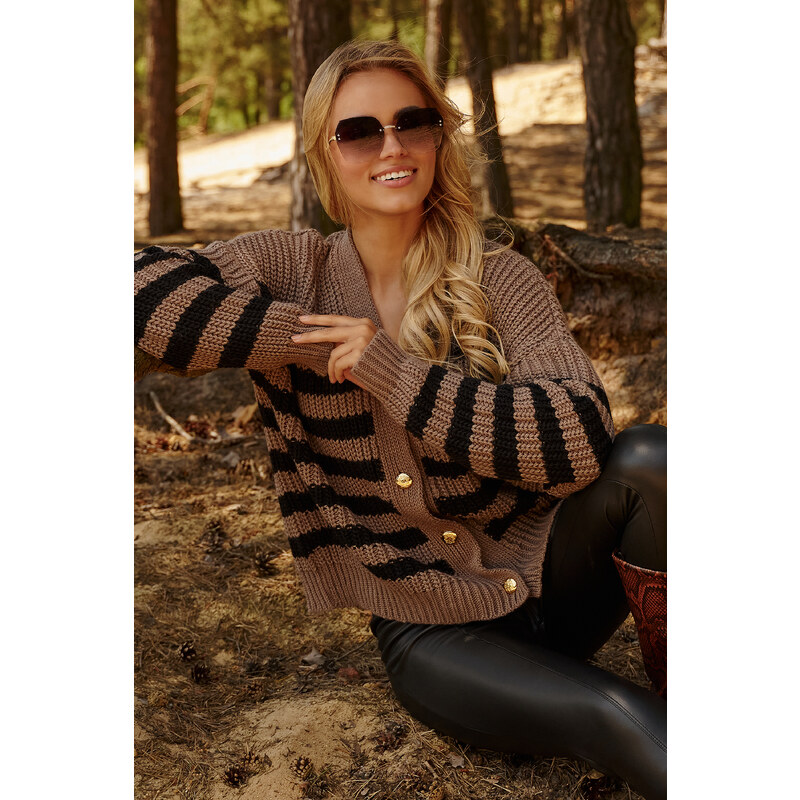 Makadamia Woman's Sweater S139