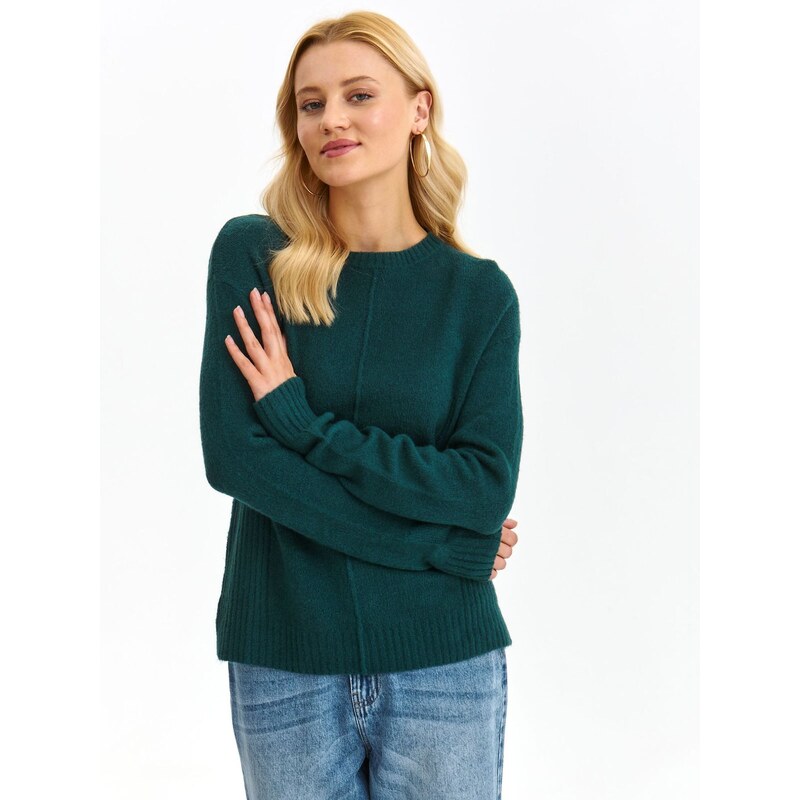 Top Secret LADY'S SWEATER LONG SLEEVE