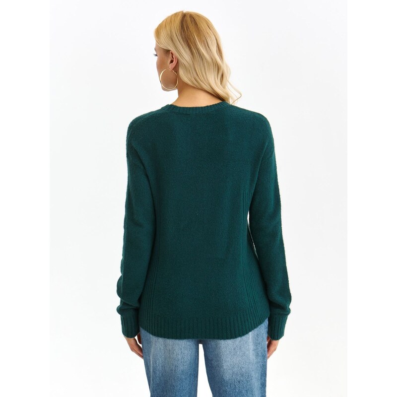 Top Secret LADY'S SWEATER LONG SLEEVE