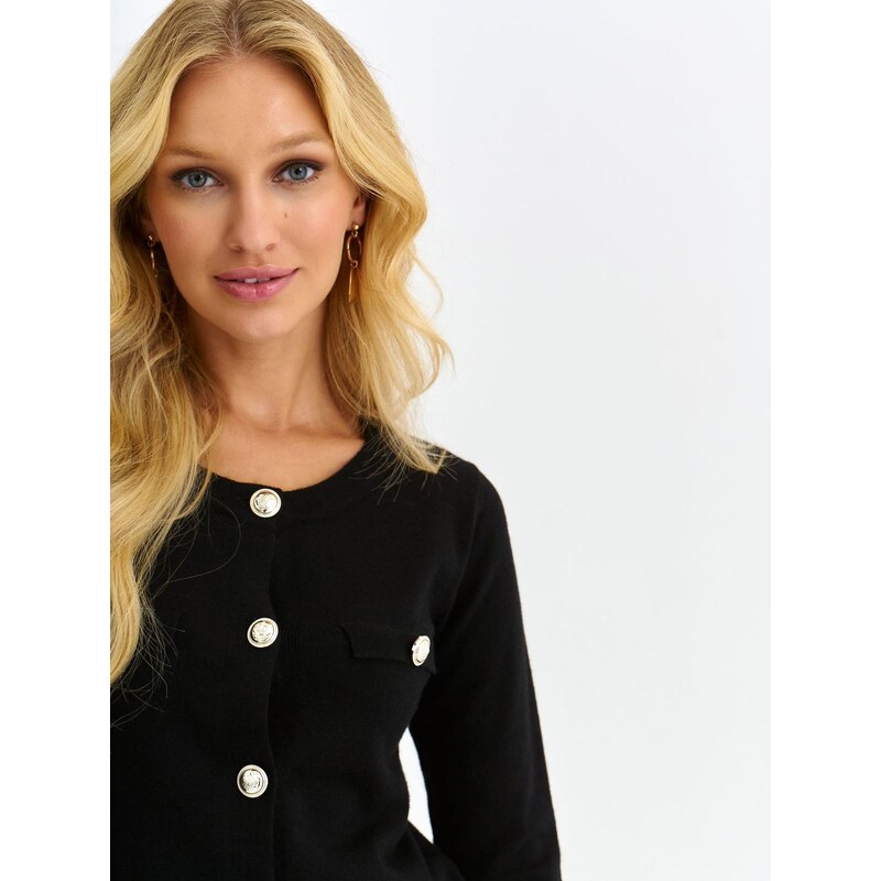 Top Secret LADY'S SWEATER LONG SLEEVE