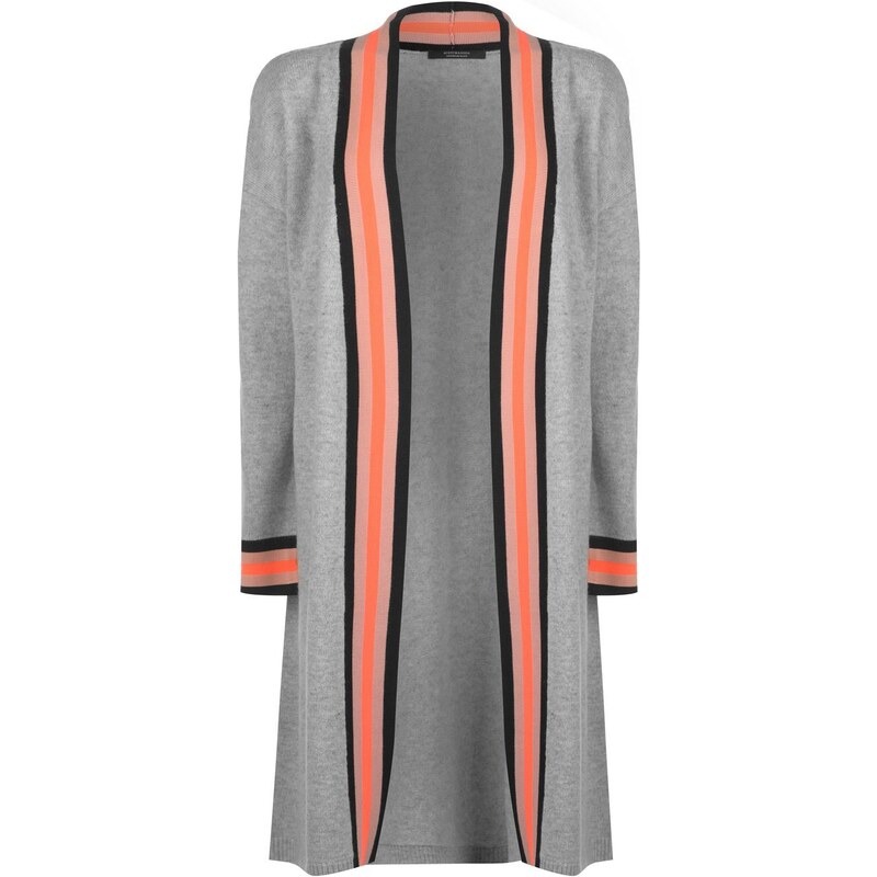 Cardigan Dámské Scotch and Soda Stripe Edge Cardigan Dámské 107046523