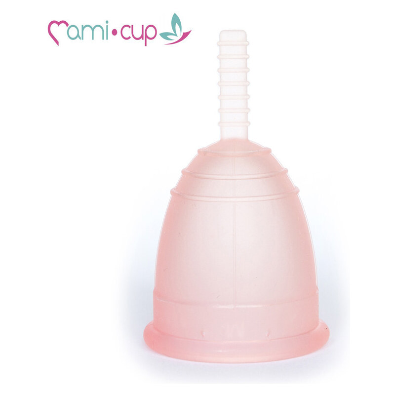 Menstruační kalíšek Mamicup Pink M (MAM03)