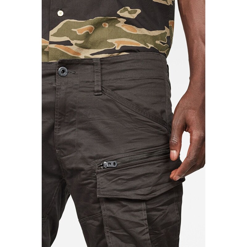 Kalhoty G-Star Rovic zip 3d regular tapered