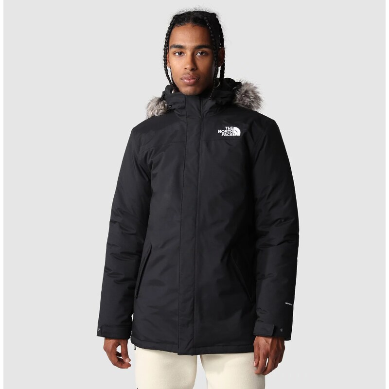 The North Face PÁNSKÁ BUNDA RECYCLED ZANECK Z RECYKLOVANÉHO MATERIÁLU