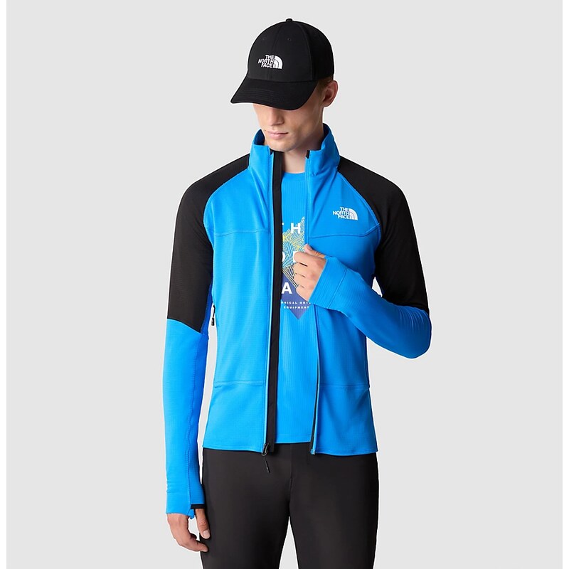 The North Face PÁNSKÁ BUNDA BOLT POLARTEC