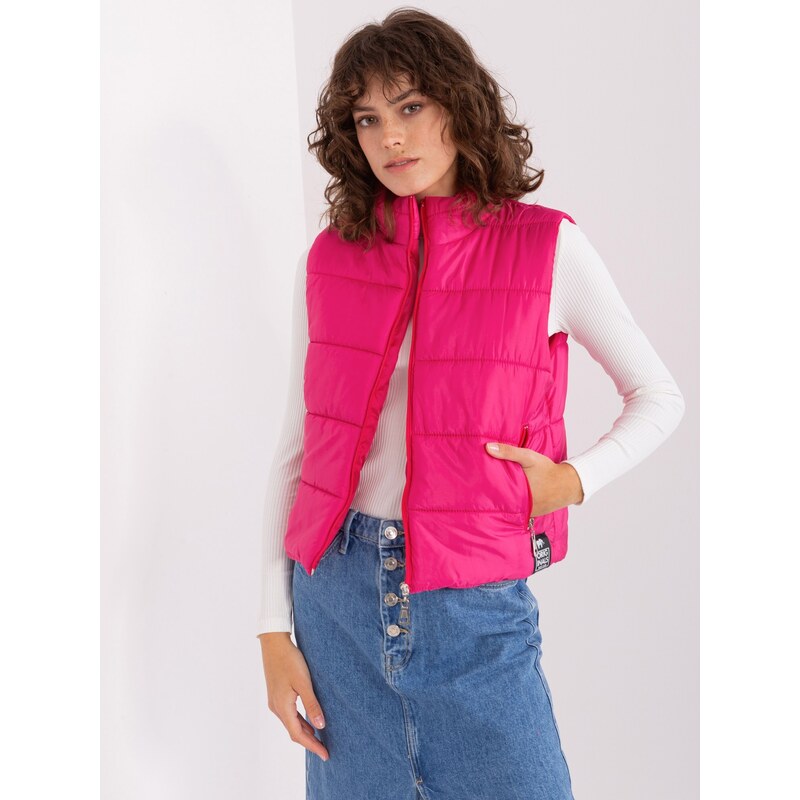 Factory Price Vest-TO-KZ-4010.99P-fuchsia