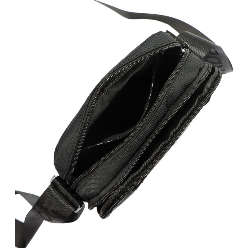 Pánská taška přes rameno Nordee S117 černá