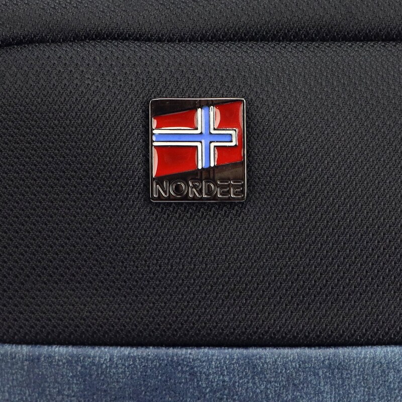 Pánská taška přes rameno Nordee S115 modrá