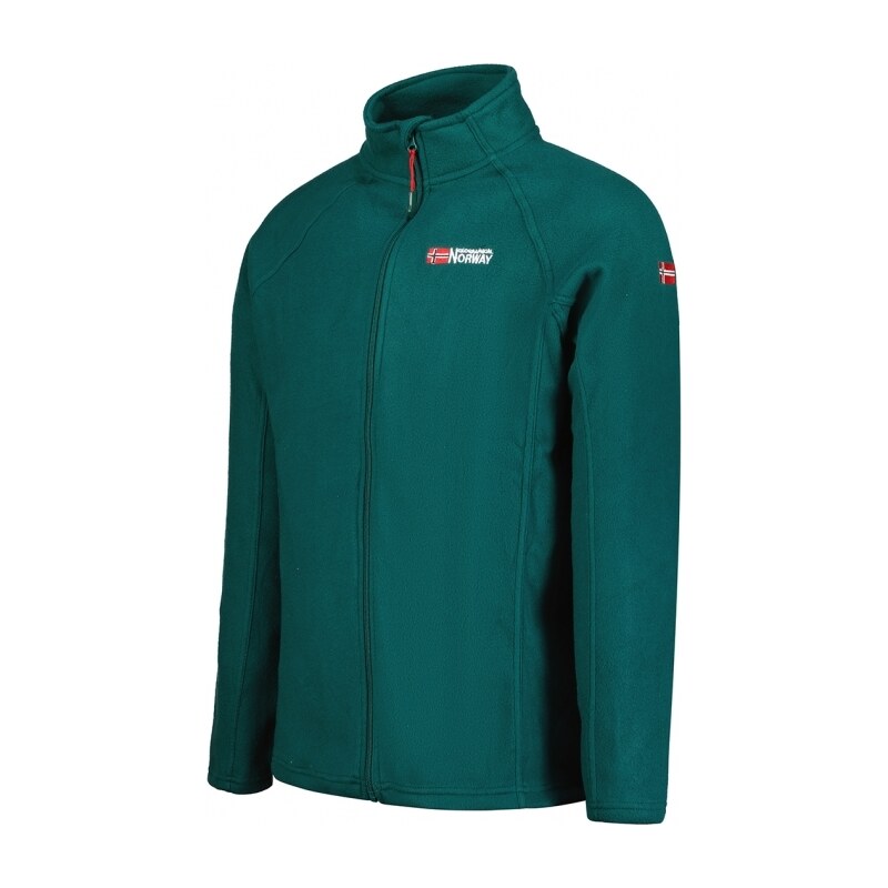 GEOGRAPHICAL NORWAY mikina pánská TUG MEN 239 tenká fleece