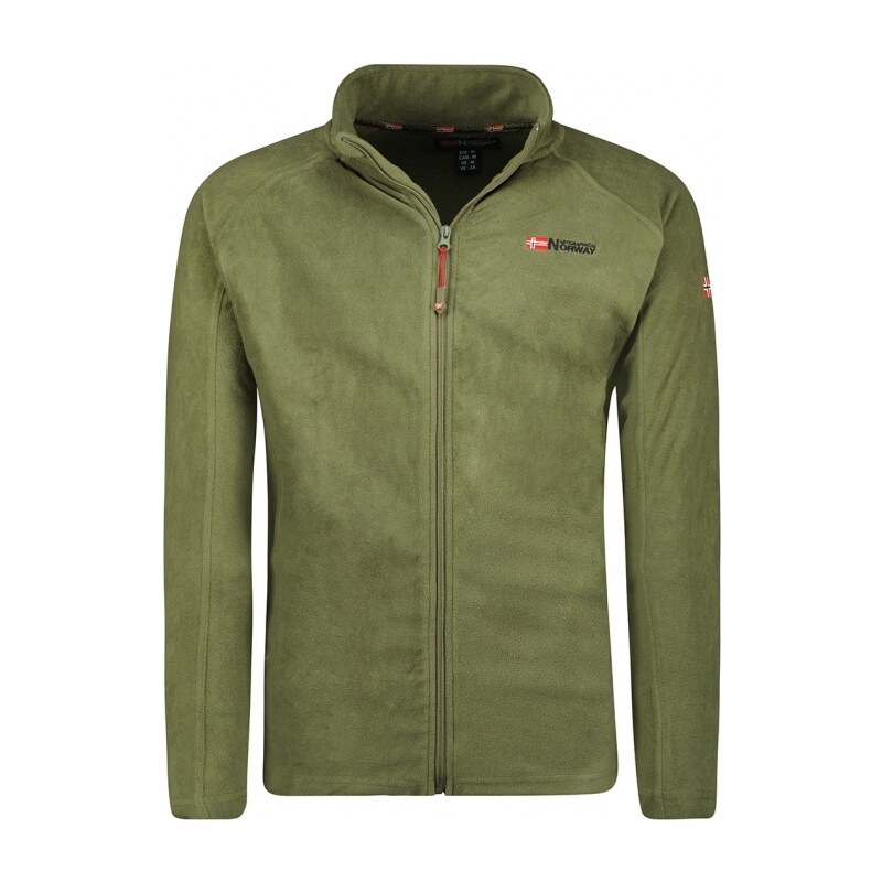 Geographical Norway TUG lichte fleece jas voor heren Geographical Norway TUG lichte fleece jas voor heren