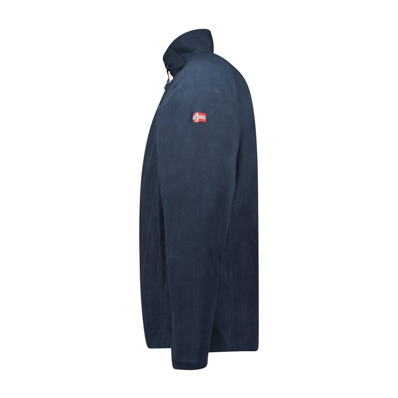 GEOGRAPHICAL NORWAY mikina pánská TUG MEN 239 tenká fleece