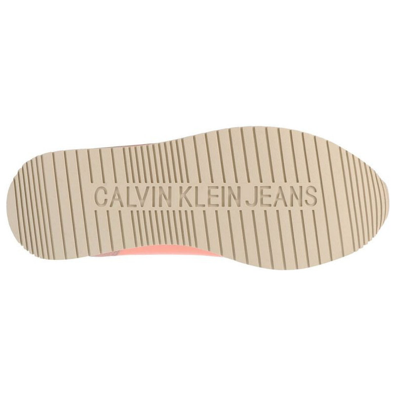 Dámská obuv Runner Laceup W YW0YW00462-TA9 - Calvin Klein