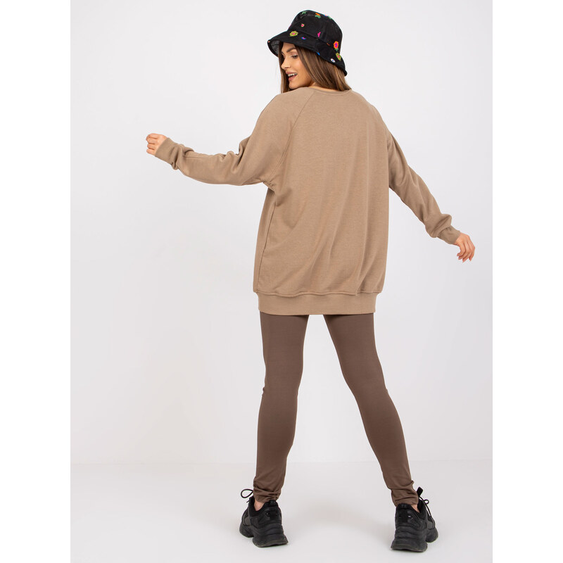 Mikina EM BL model 17251695 tmavě lila - FPrice