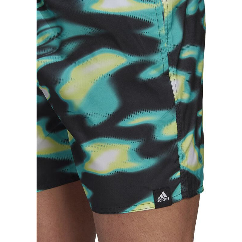Pánské plavecké šortky Souleaf Clx M HA3316 - Adidas