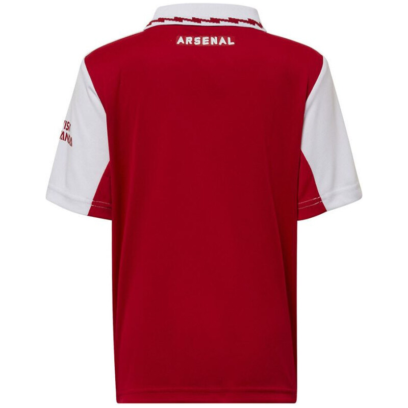 Dětské domácí polo tričko Arsenal Londýn HA5346 - Adidas