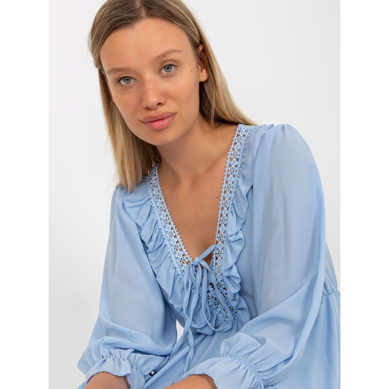 Šaty TW SK BI model 17650104 světle modrá - FPrice