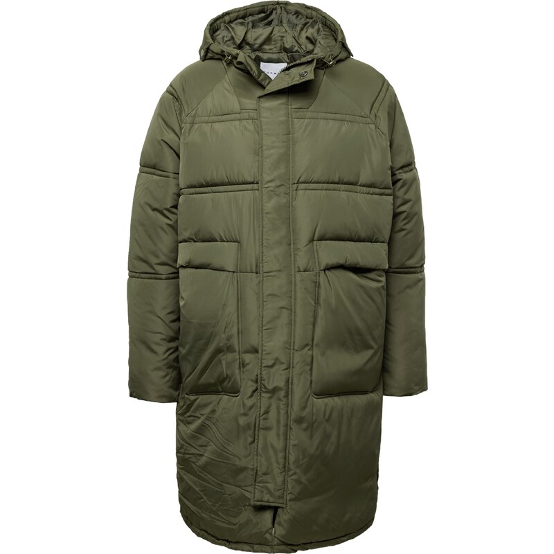 TOPMAN Zimní parka khaki