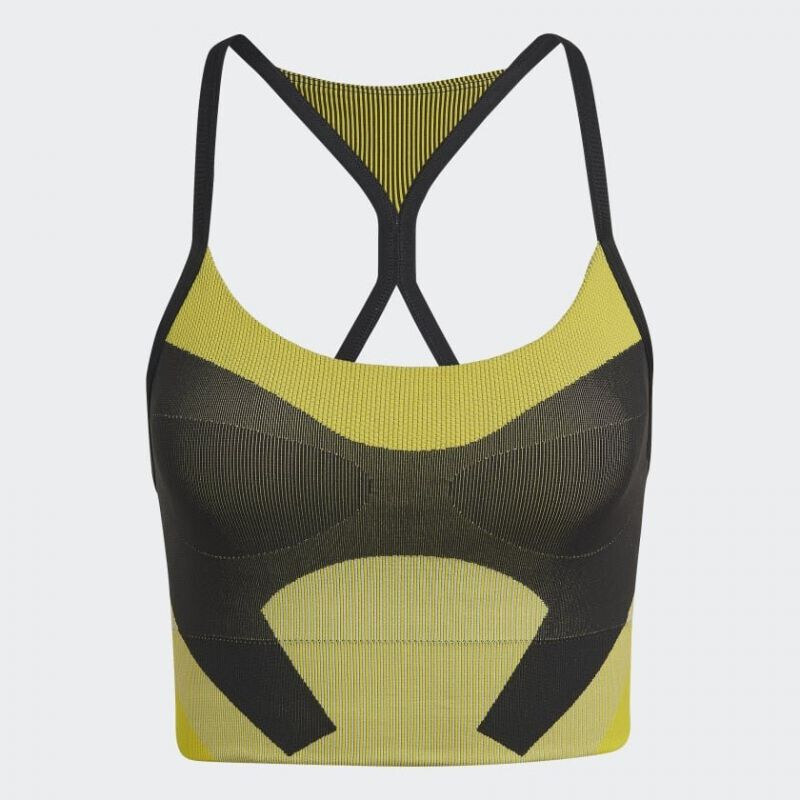 Dámská podprsenka Truestrength Yoga Knit Light-Support Bra By Stella Mccartney HI4755 - Adidas