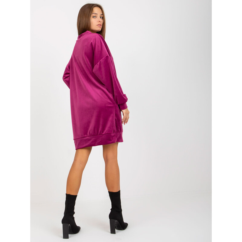 Dámská tunika RP TU model 17846734 fialová - FPrice