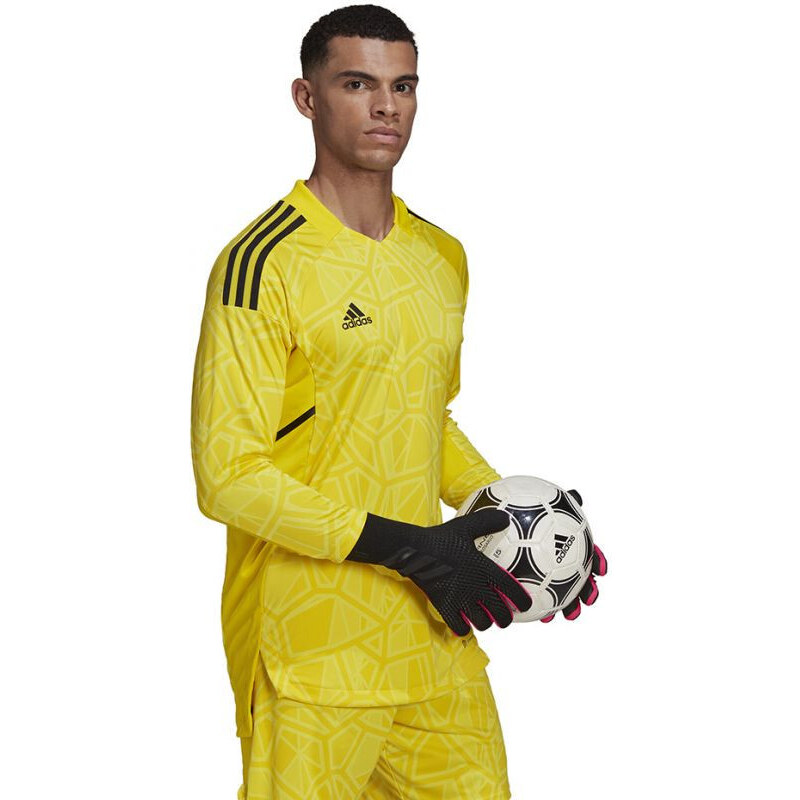 Pánský brankářský dres Condivo 22 Jersey M HF0137 - Adidas