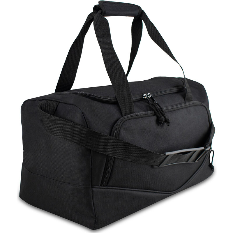 Fitness taška Semiline A3026-1 Black