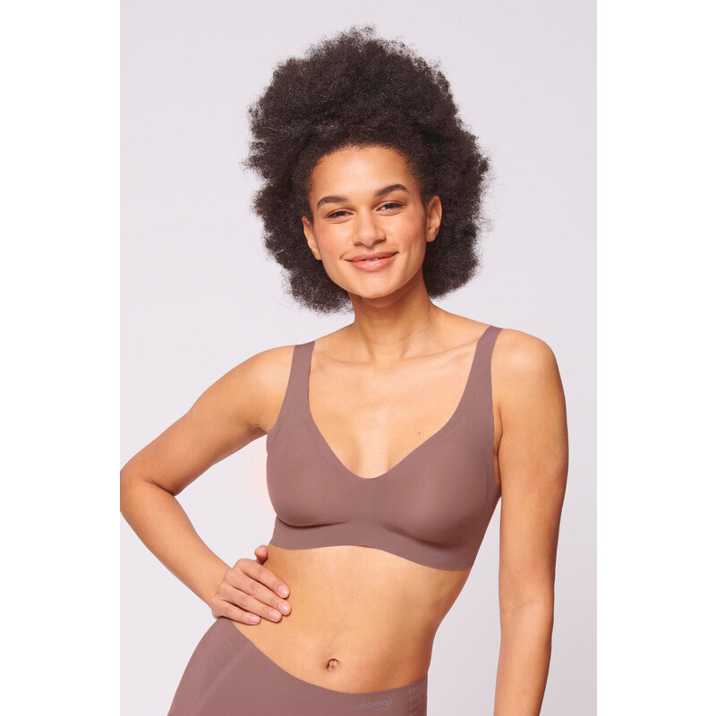 Dámská podprsenka SLOGGI ZERO FEEL BRALETTE EX TOP