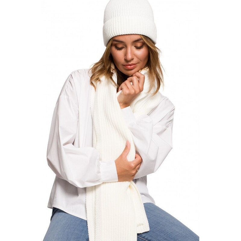 Pletená šála model 17972903 - BeWear