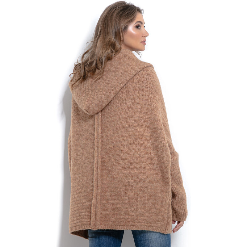 Fobya Cardigan F960 Caramel