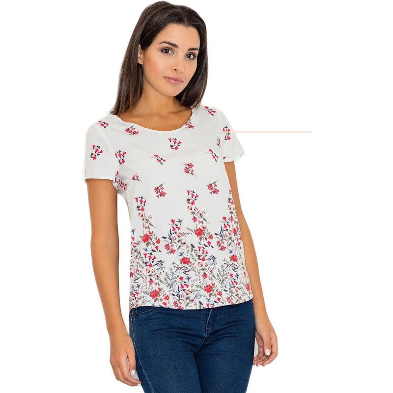 Dámská halenka M540 - Figl 113503373